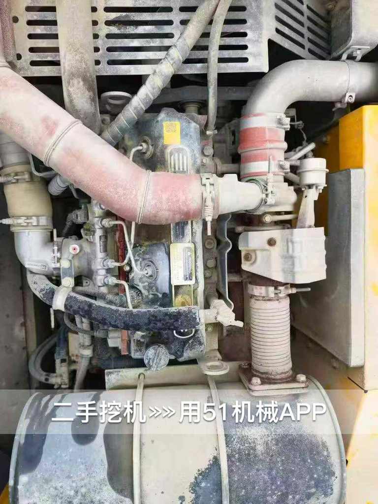 51挖机